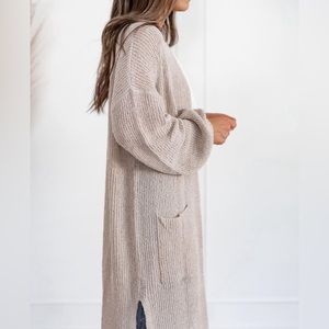 KYE MI LIGHT CARDIGAN